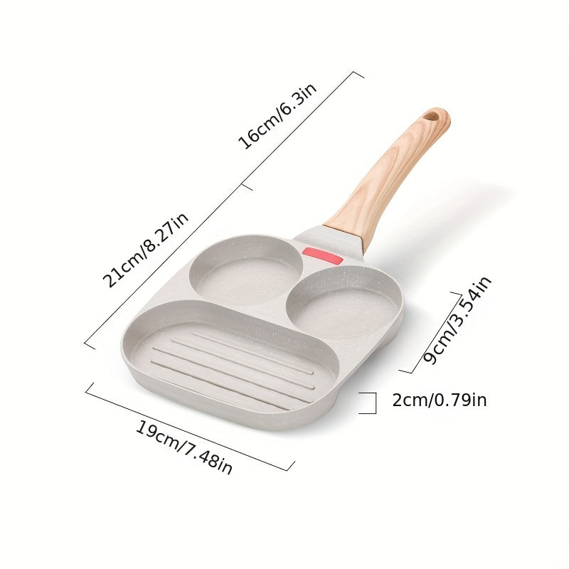 Quatro Cooking - De Innovatieve Koekenpan voor Efficiënt Koken