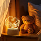 SwaneLume – USB 3D LED Tafelverlichting