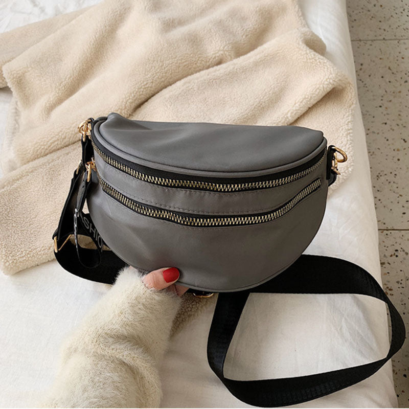 HeidiBag – Trendy Schoudertas voor Avontuurlijke Reizen