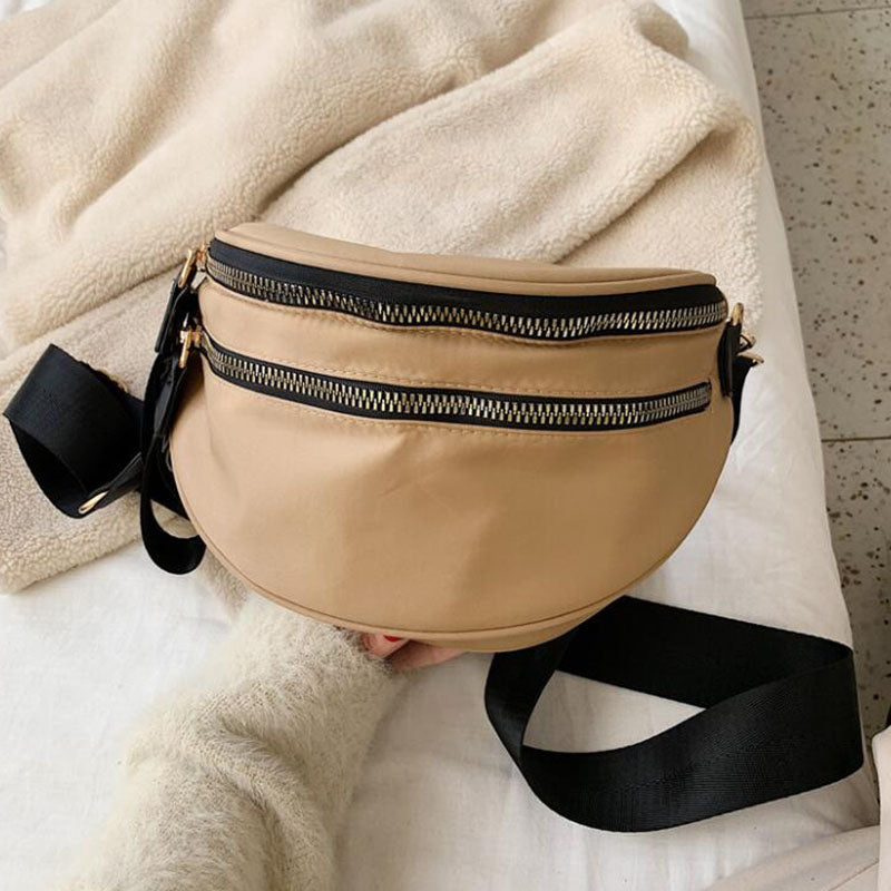HeidiBag – Trendy Schoudertas voor Avontuurlijke Reizen