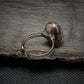 Elegant Natuurlijke Geboortestenen Ring - Selina
