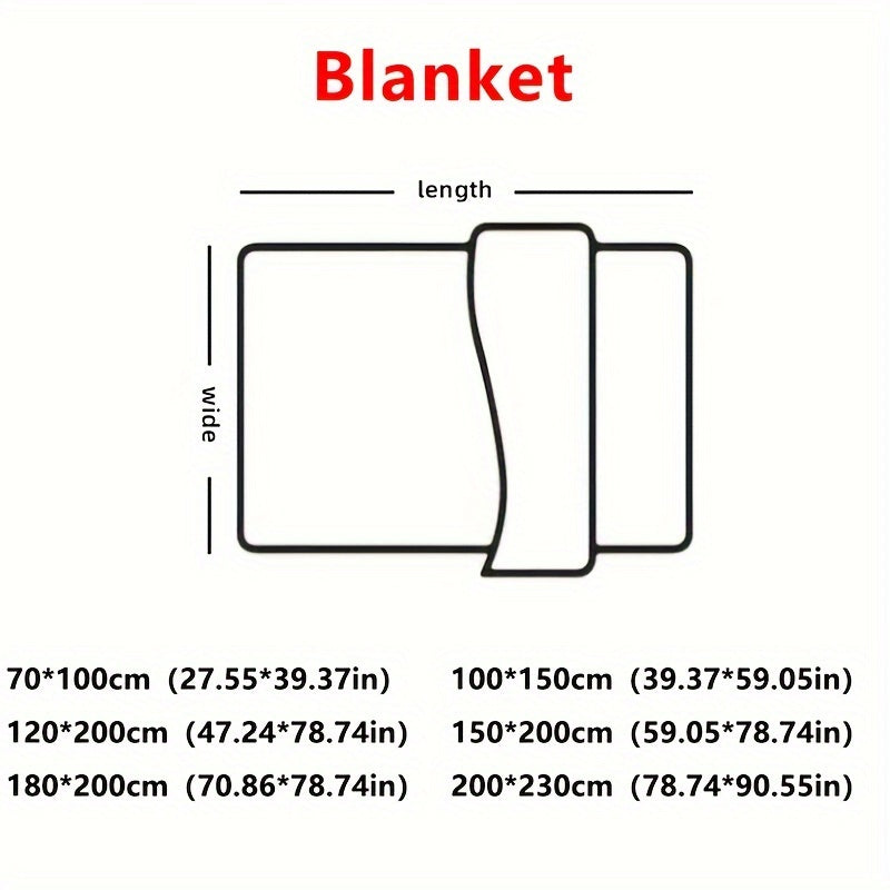 LuxeSoft – Premium Flanellen Fleece Deken voor Ultiem Comfort