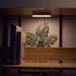 Brighté - Draadloze Oplaadbare Bewegingssensor Wandlamp
