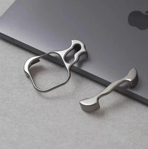 TitanShield Case - Stijlvolle Bescherming voor iPhone Randen