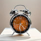 TimeBell - Retro Metaal Wekker met Bel