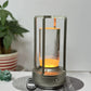 LumiCrystal - Oplaadbare LED Kristallen Tafelverlichting