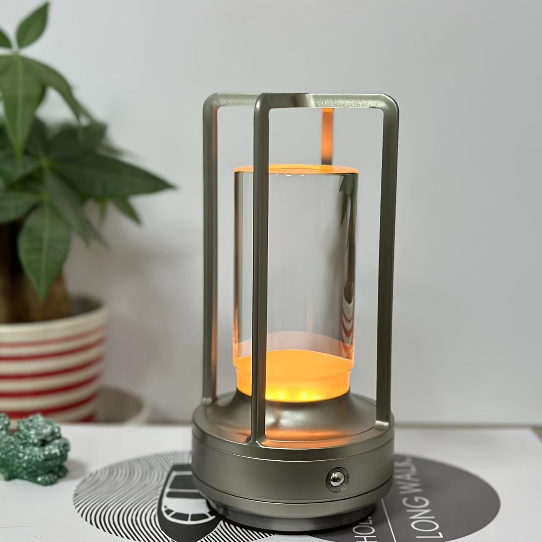 LumiCrystal - Oplaadbare LED Kristallen Tafelverlichting