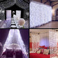 LuxeGlow – USB LED Gordijnverlichting voor Feestjes