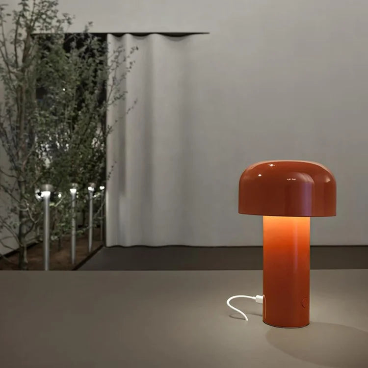 Lumina - Elegante Draagbare LED Tafellamp met Kleurinstellingen