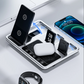 PowerPro Charger – 4-in-1 Draadloze Oplaadstation