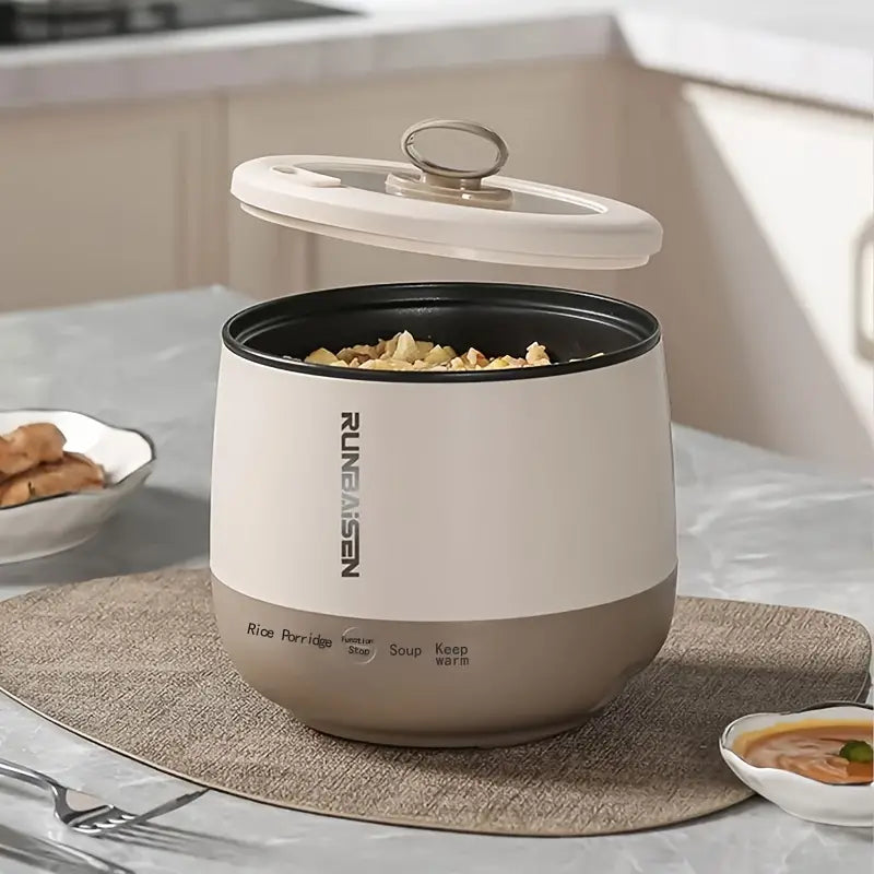 CookWise - Stijlvolle Elektrische Kookpot voor de Keuken