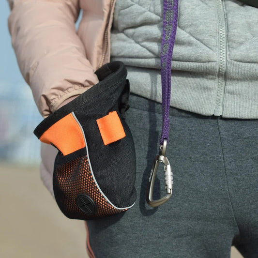Émile Avontuur - Waterdichte Snacktas voor Honden