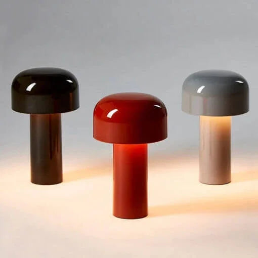 Lumina - Elegante Draagbare LED Tafellamp met Kleurinstellingen