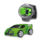 RaceMaster – Luxe Auto Horloge met Afstandsbediening