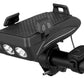 RideGuard - 4-in-1 Fiets Telefoonhouder met Powerbank