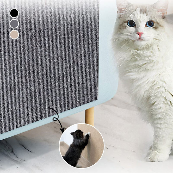 Purrfect Play - Luxe Krabmat voor Meubelbescherming