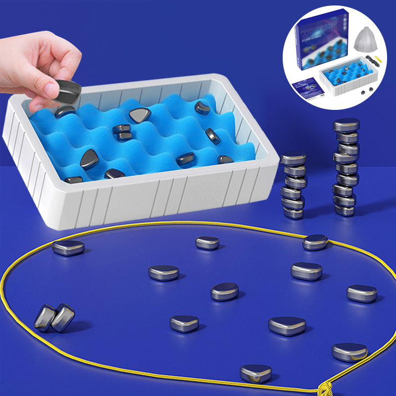 SmartKids – Magnetisch Schaakspel voor Educatief Plezier
