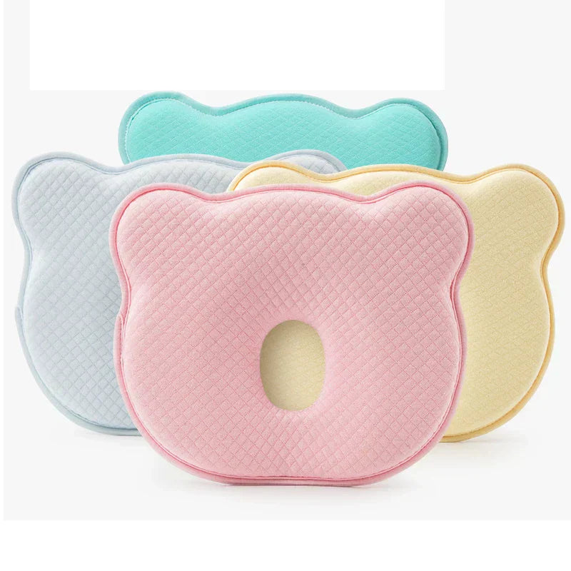 ErgoNest - Orthopedisch Memory Foam Babykussen