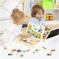 CreativeChalk Board - Magnetisch Tweezijdig Kinderbord