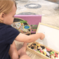 CreativeChalk Board - Magnetisch Tweezijdig Kinderbord