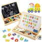 MagniWrite Board – Creatief Dubbelzijdig Tekenbord