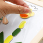 MagniWrite Board – Creatief Dubbelzijdig Tekenbord