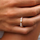 Elegante Oceaan Parel Ring voor Dames - Unieke Parelsieraden