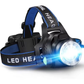 PowerGlow - Oplaadbare Waterdichte LED Hoofdlamp