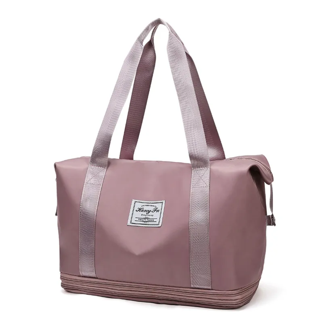 Gabbie Travel Bag - Duurzaam en Uitbreidbaar