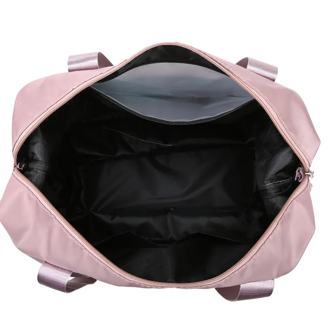 Gabbie Travel Bag - Duurzaam en Uitbreidbaar