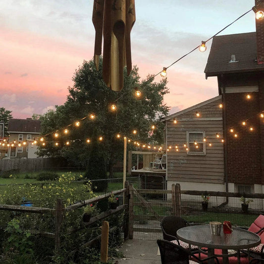 OutdoorGlow - Stijlvolle LED Buitenlamp voor Tuin