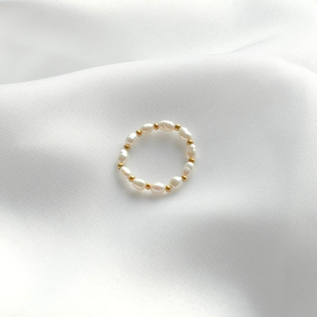 Elegante Damesring - Isle Collection