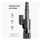 ProStabilizer - Premium Bluetooth Stabilisator voor Mobiele Fotografie