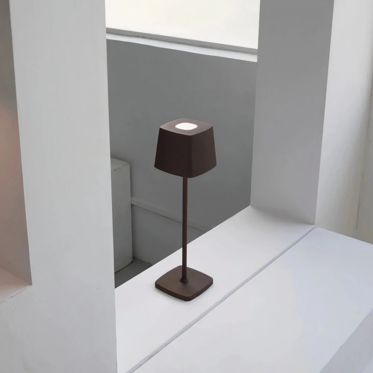 Gleam - Luxe Draadloze Tafellamp met 20 Uur Verlichting