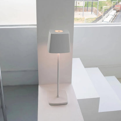 Gleam - Luxe Draadloze Tafellamp met 20 Uur Verlichting