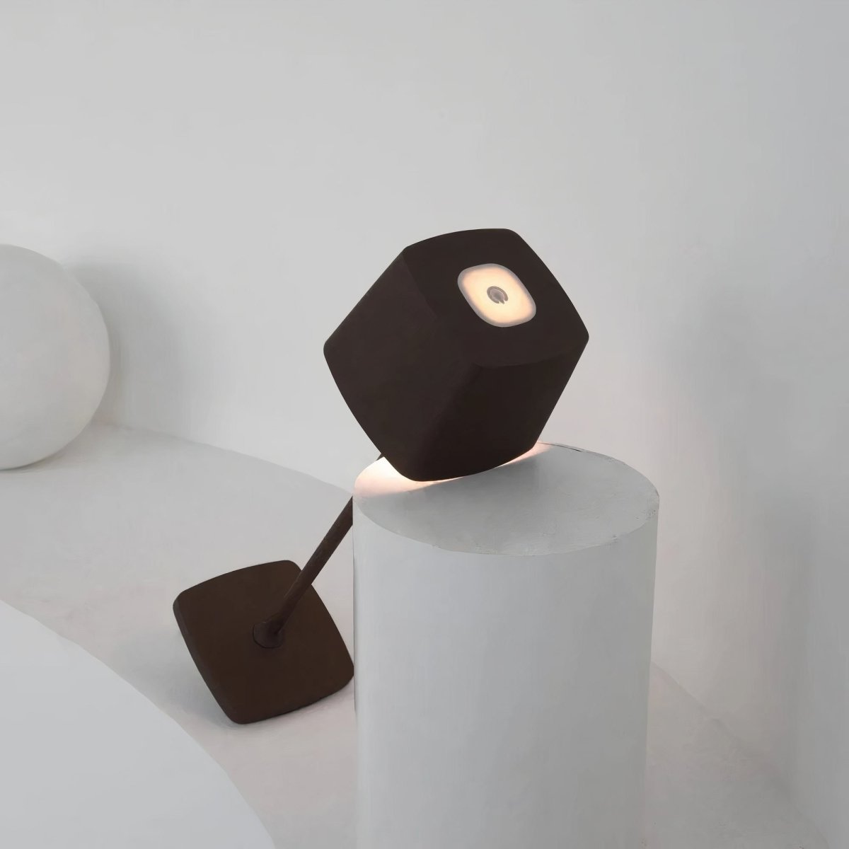 Gleam - Luxe Draadloze Tafellamp met 20 Uur Verlichting