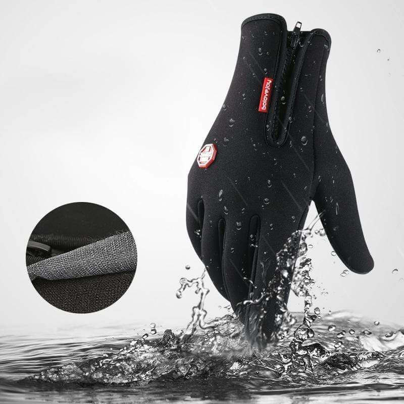 Zippy Handschoenen - Waterdicht & Winddicht Thermische Handschoenen