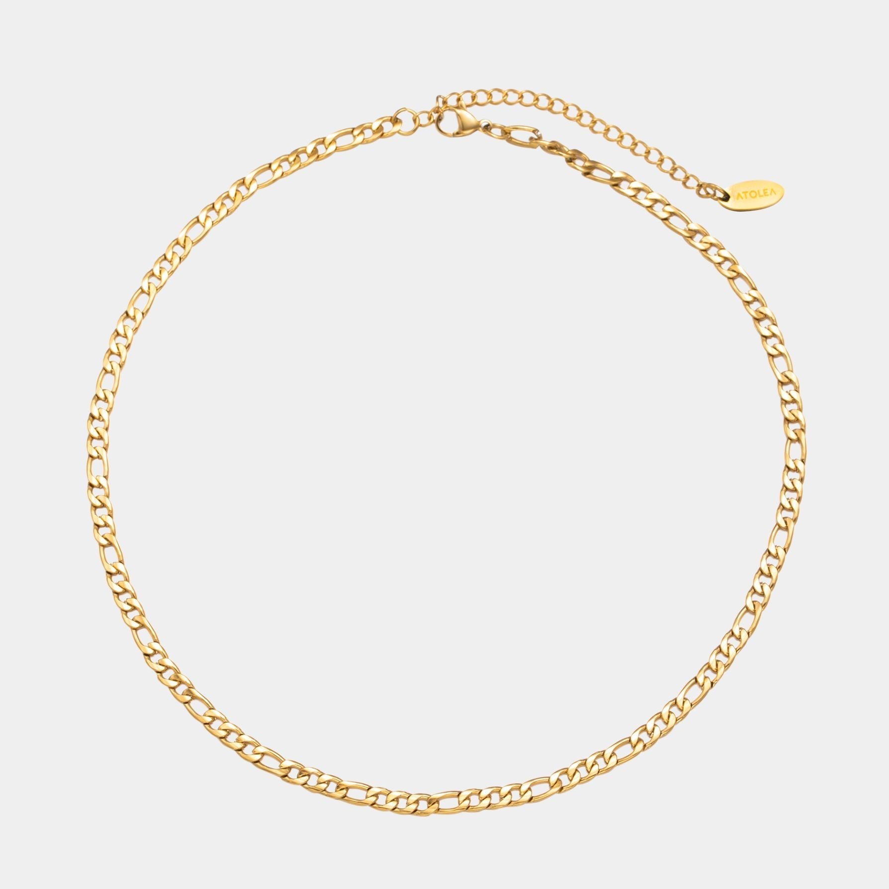 Elegant Minimalistische Lola Choker -