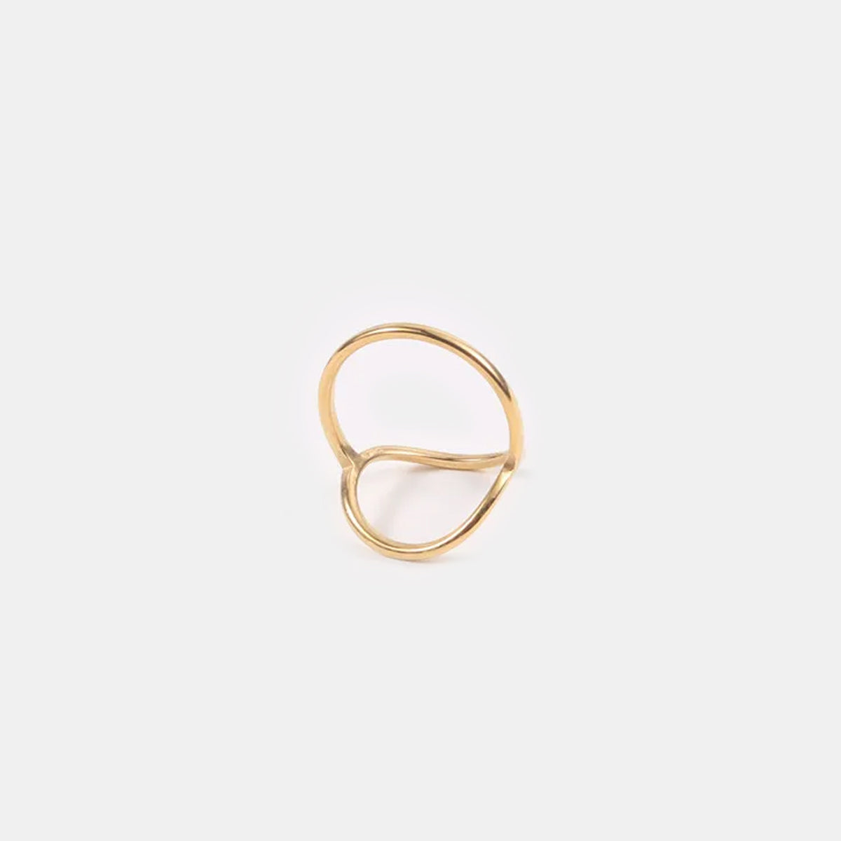 Noa Ovale Ring - Elevate Your Style