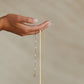 Elegant Amara Armband met Stralende Zoetwaterparels