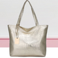 IsabellaBag – Luxe Schoudertas met Krokodillenprint