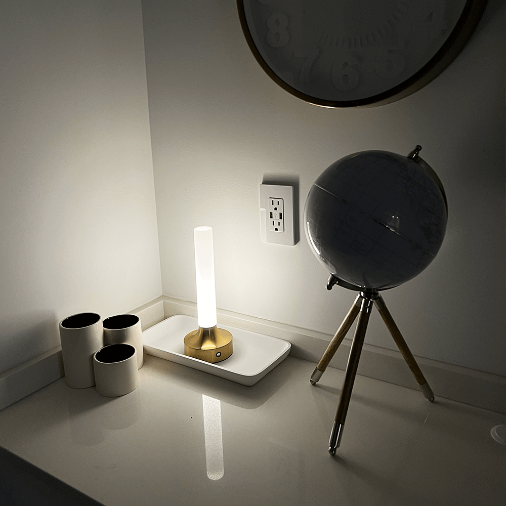 Opulence Light! - Luxueuze Verlichting voor Thuiswerkplekken