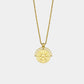 Elegante Zonhangende Ketting - Aurora