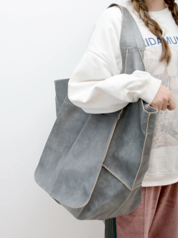 Maxine Tote – Stijlvolle en Unieke Strandtas