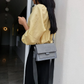 KristelBag - Stijlvolle Crossbody Tas met Flip-Opening