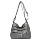Carly Messenger Bag – Vintage Stijlvolle Schoudertas