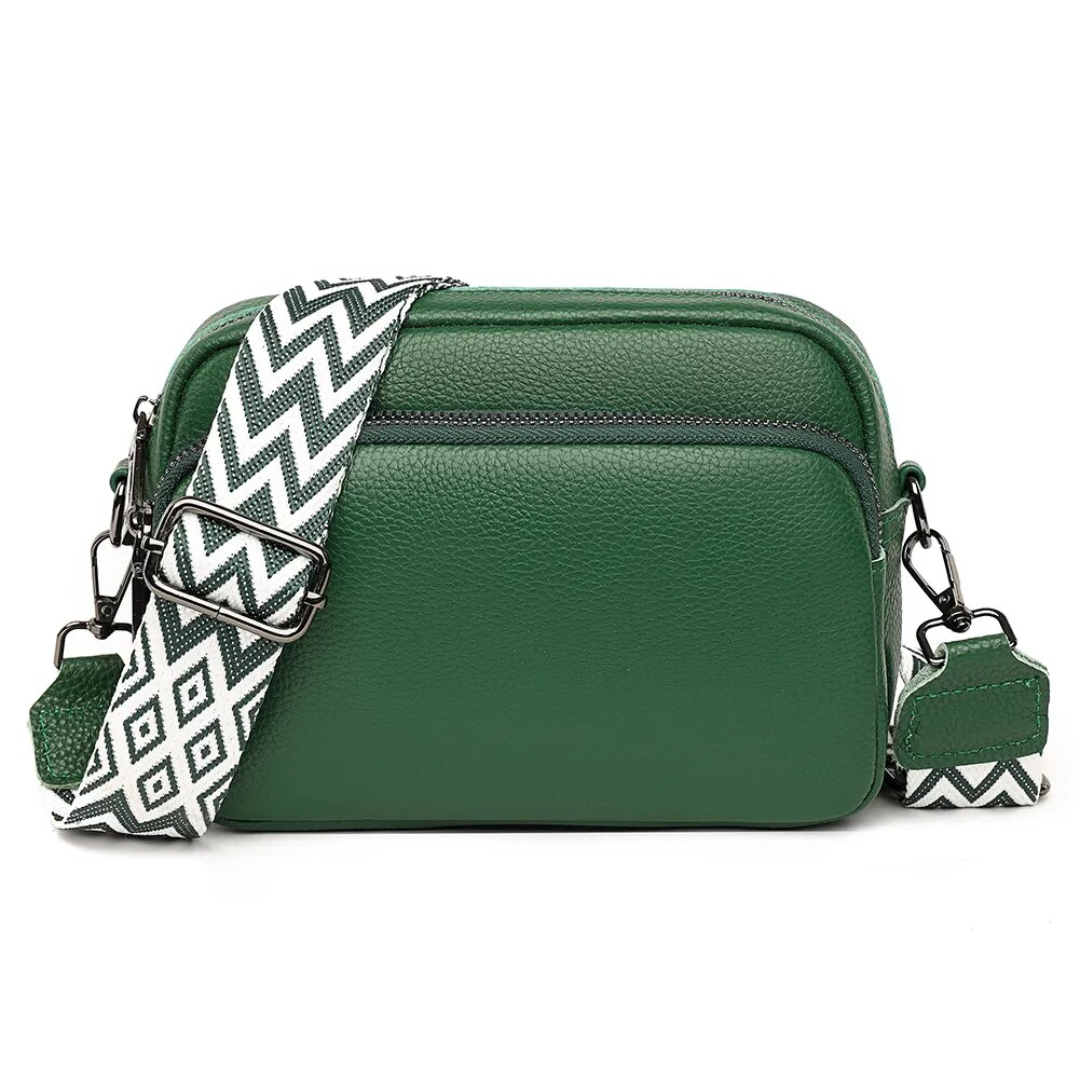 CarrieBag – Moderne en Stijlvolle Messenger Tas