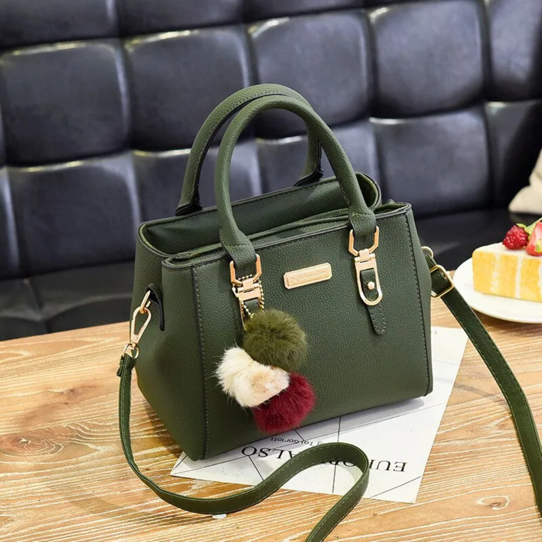 Helen Crossbody Bag – Tijdloos Elegantie Accessoire