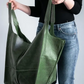 Maxine Tote – Stijlvolle en Unieke Strandtas