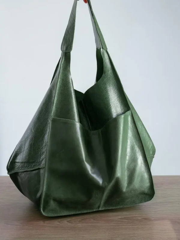 Maxine Tote – Stijlvolle en Unieke Strandtas